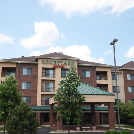 Courtyard Chicago Bloomingdale Hotel Luaran gambar