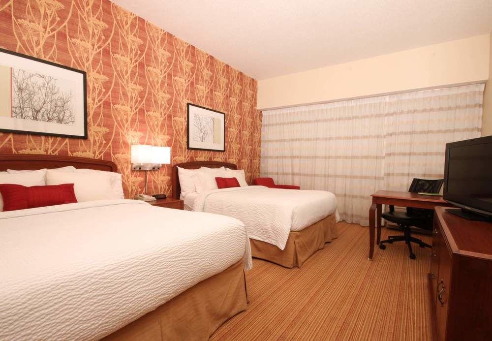 Courtyard Chicago Bloomingdale Hotel Luaran gambar